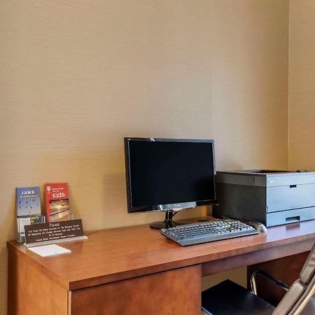 Comfort Inn & Suites Lincoln City Kültér fotó