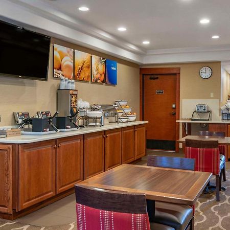 Comfort Inn & Suites Lincoln City Kültér fotó
