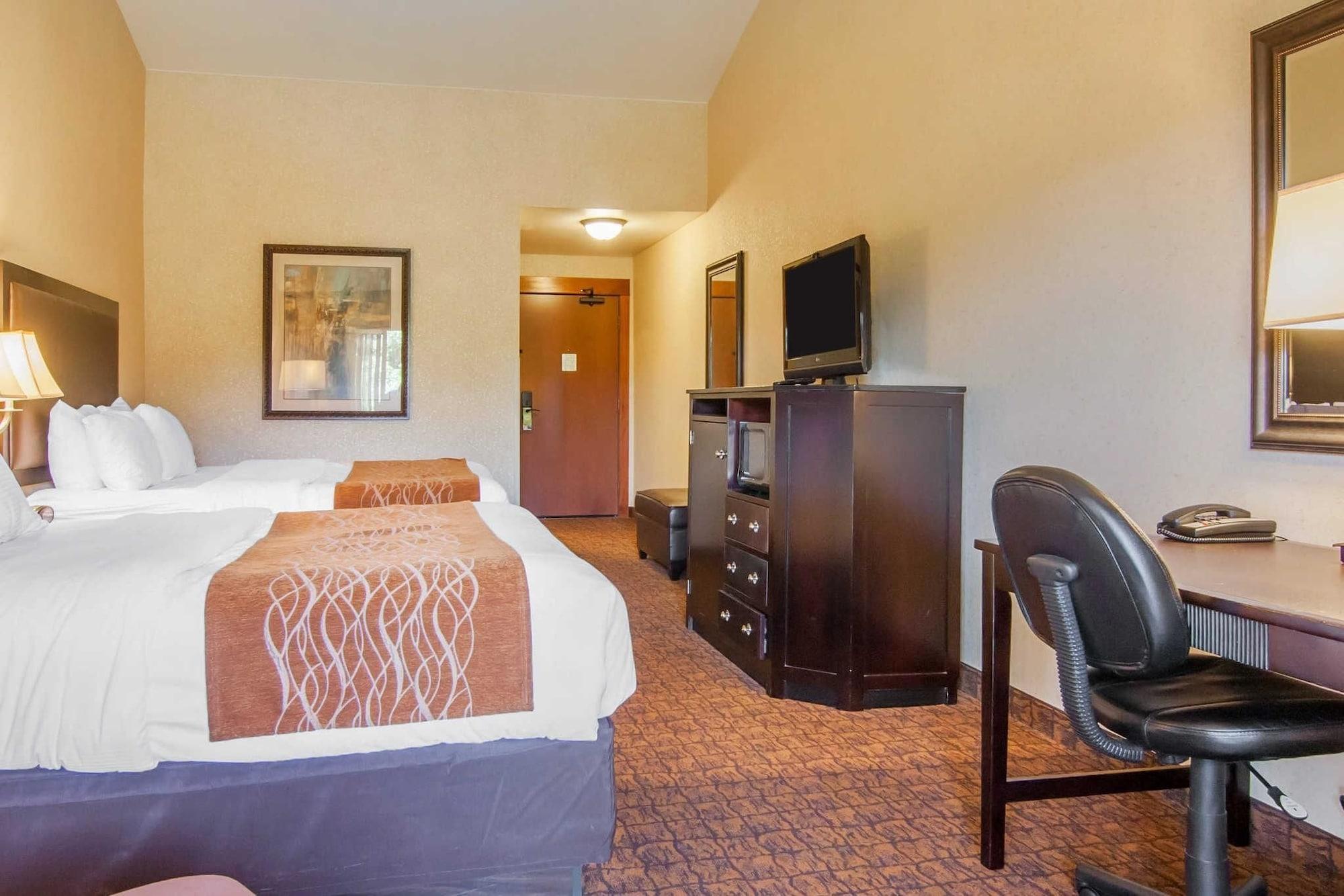 Comfort Inn & Suites Lincoln City Kültér fotó