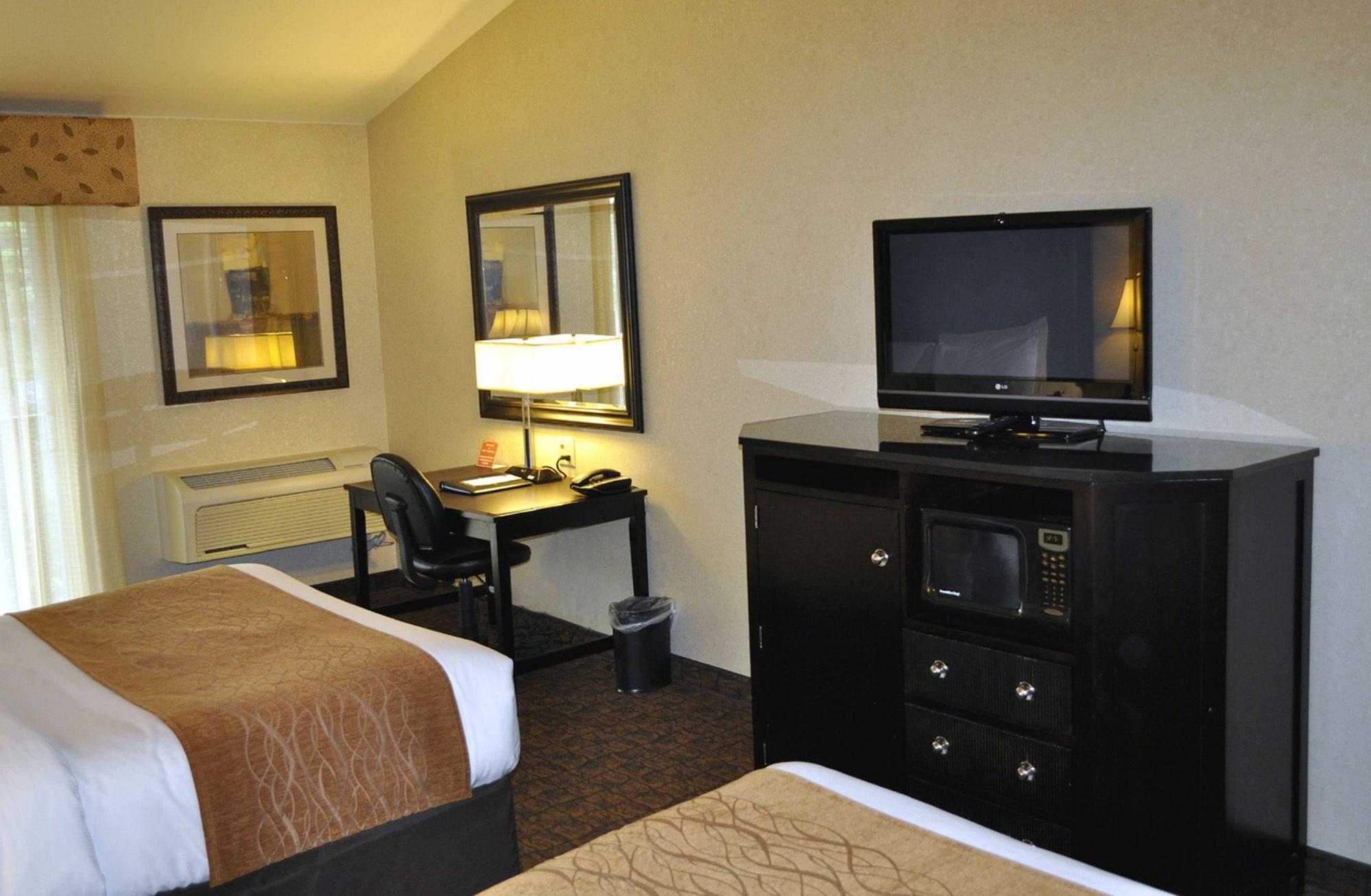 Comfort Inn & Suites Lincoln City Kültér fotó