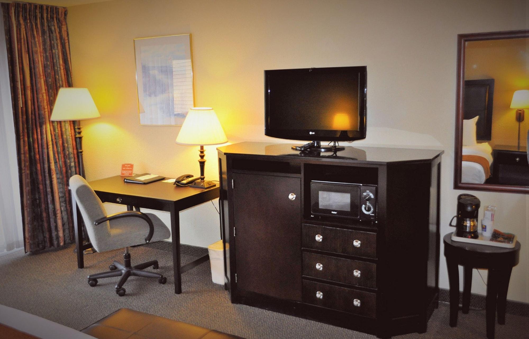Comfort Inn & Suites Lincoln City Kültér fotó