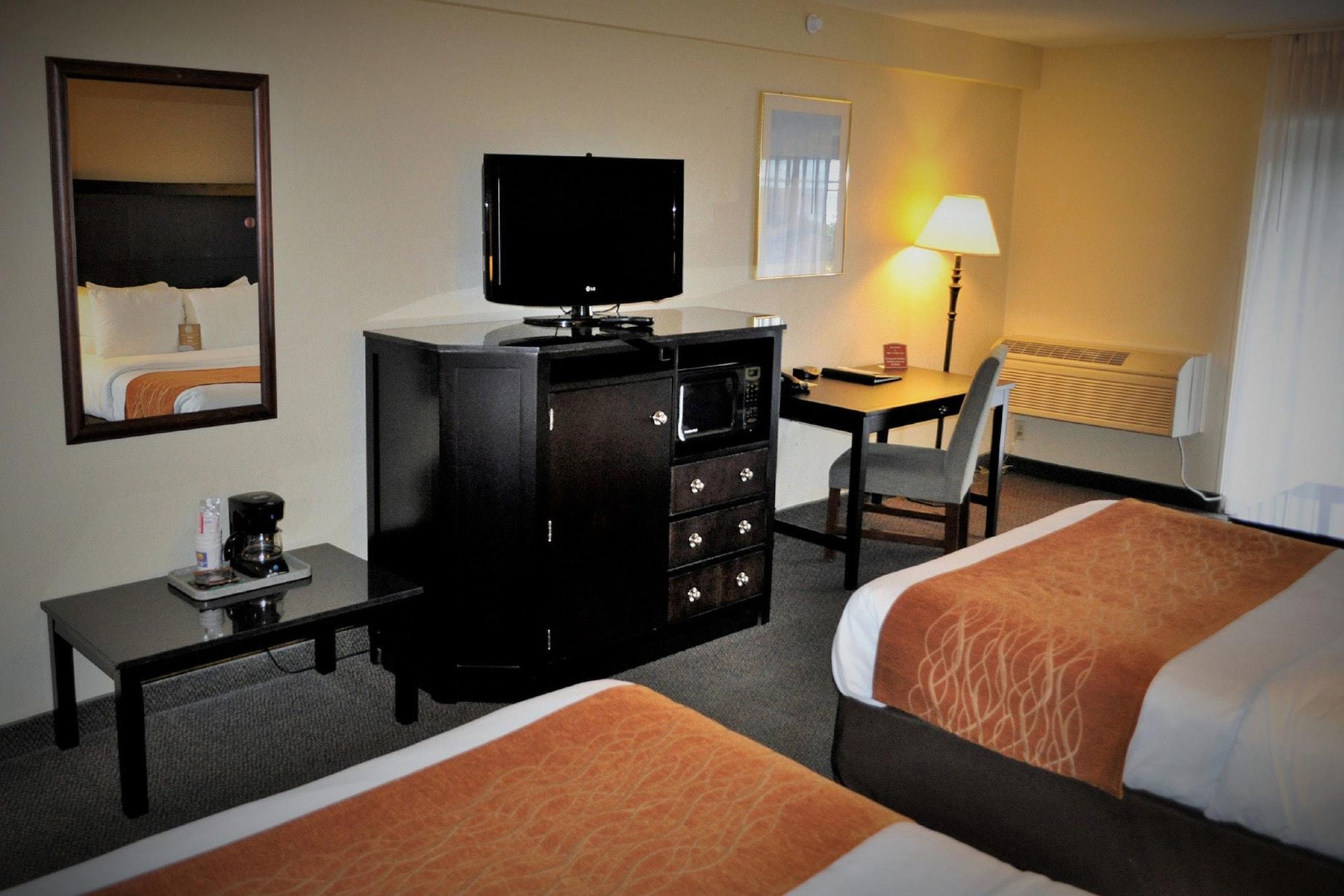 Comfort Inn & Suites Lincoln City Kültér fotó