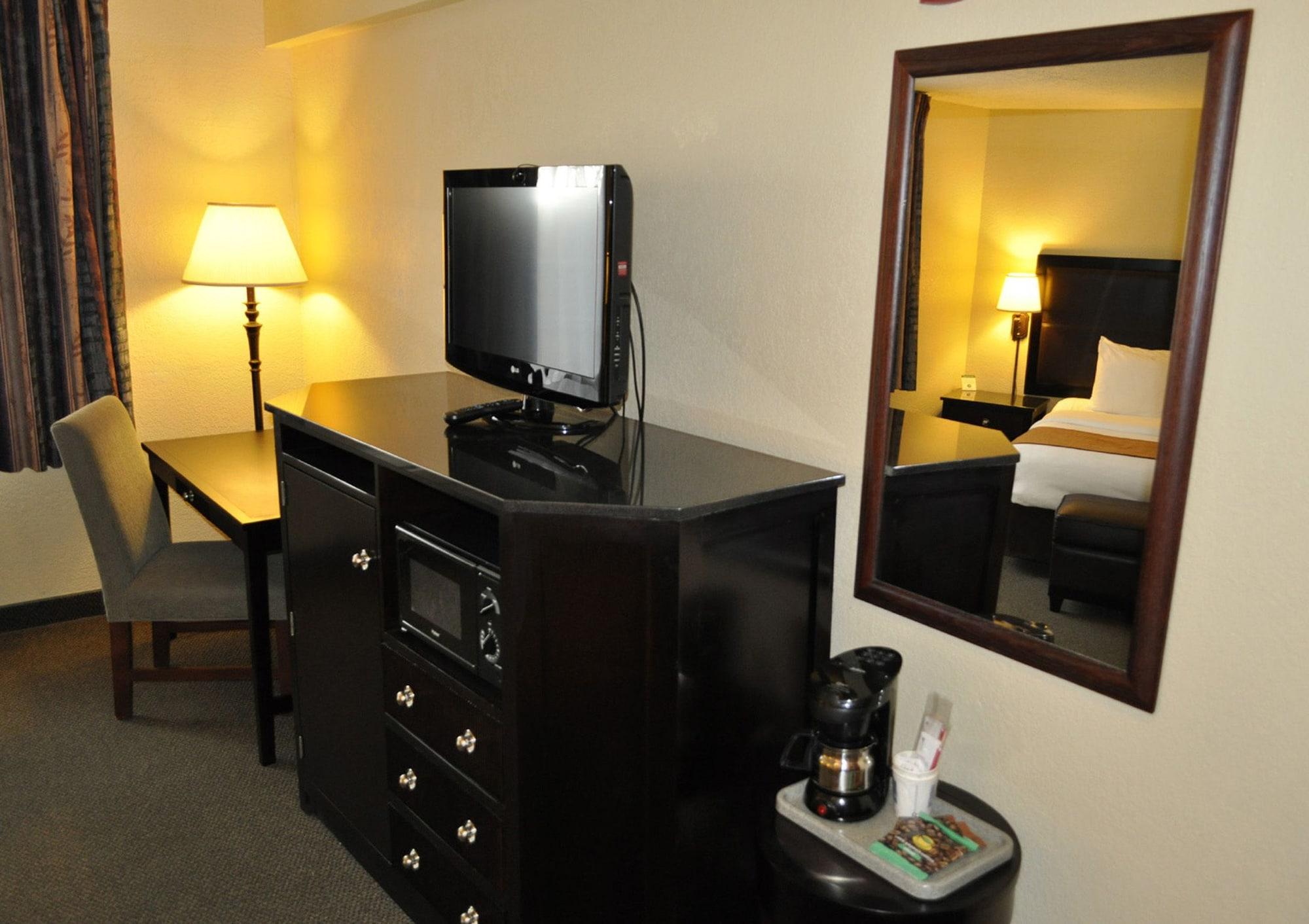 Comfort Inn & Suites Lincoln City Kültér fotó