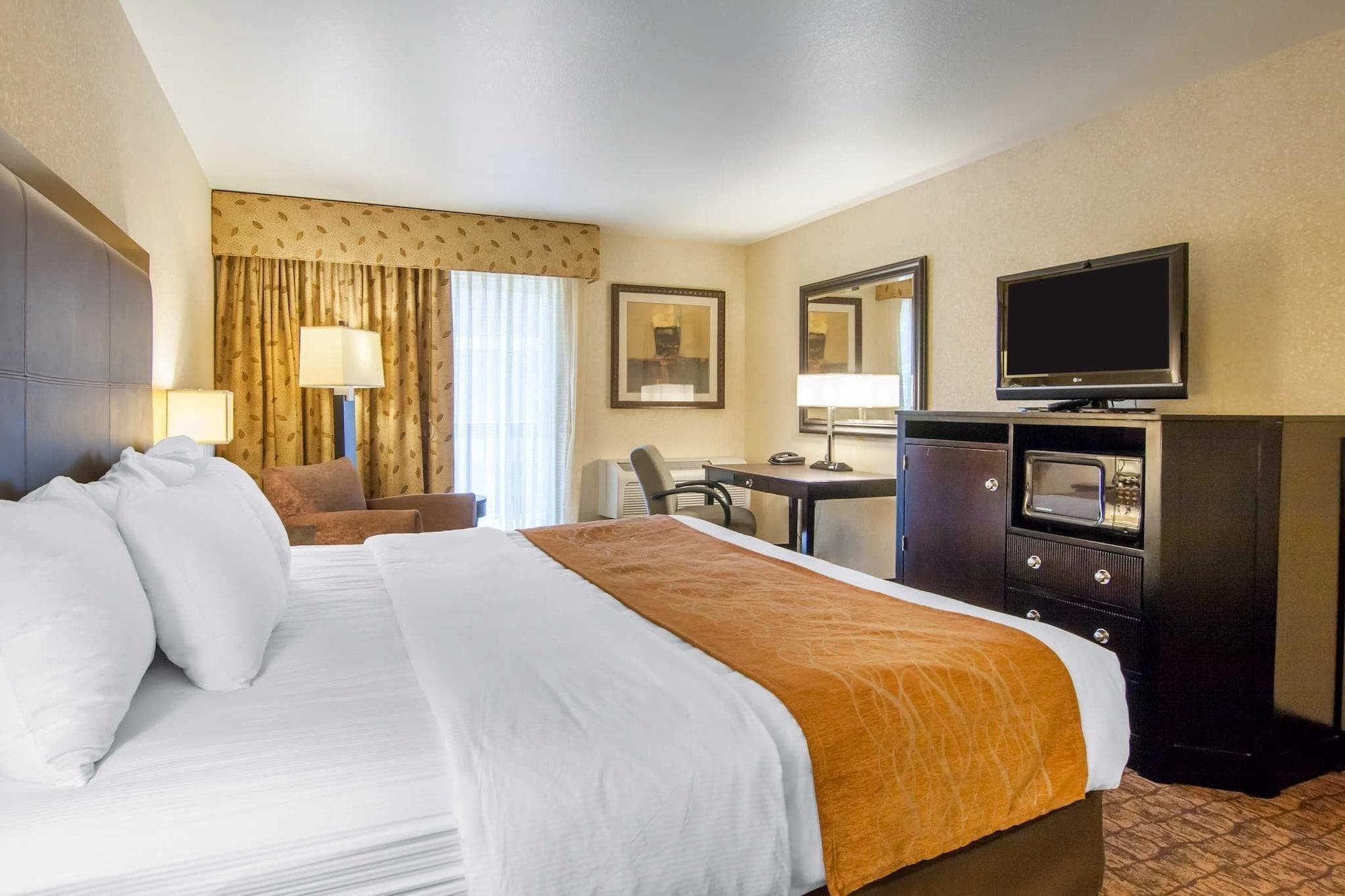 Comfort Inn & Suites Lincoln City Kültér fotó