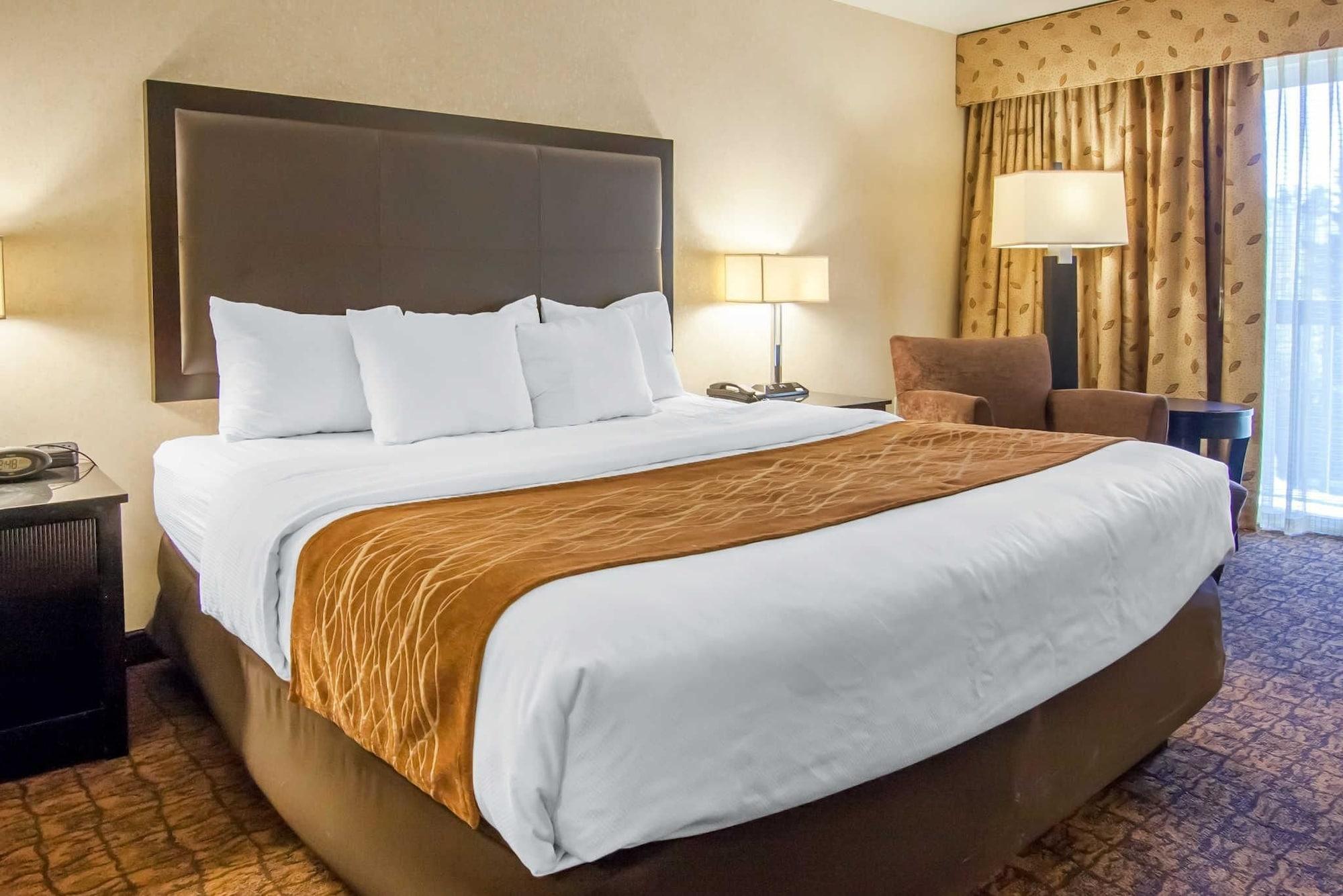 Comfort Inn & Suites Lincoln City Kültér fotó