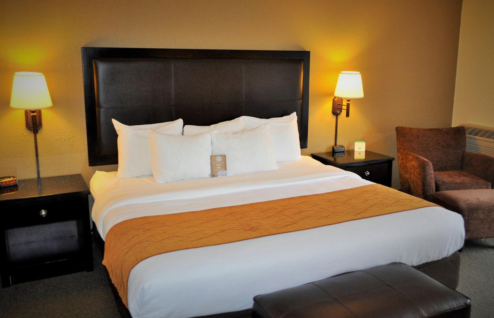 Comfort Inn & Suites Lincoln City Kültér fotó