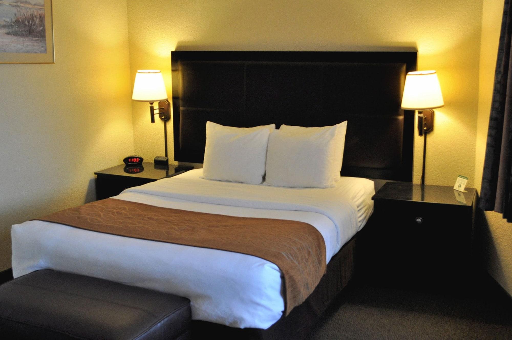Comfort Inn & Suites Lincoln City Kültér fotó