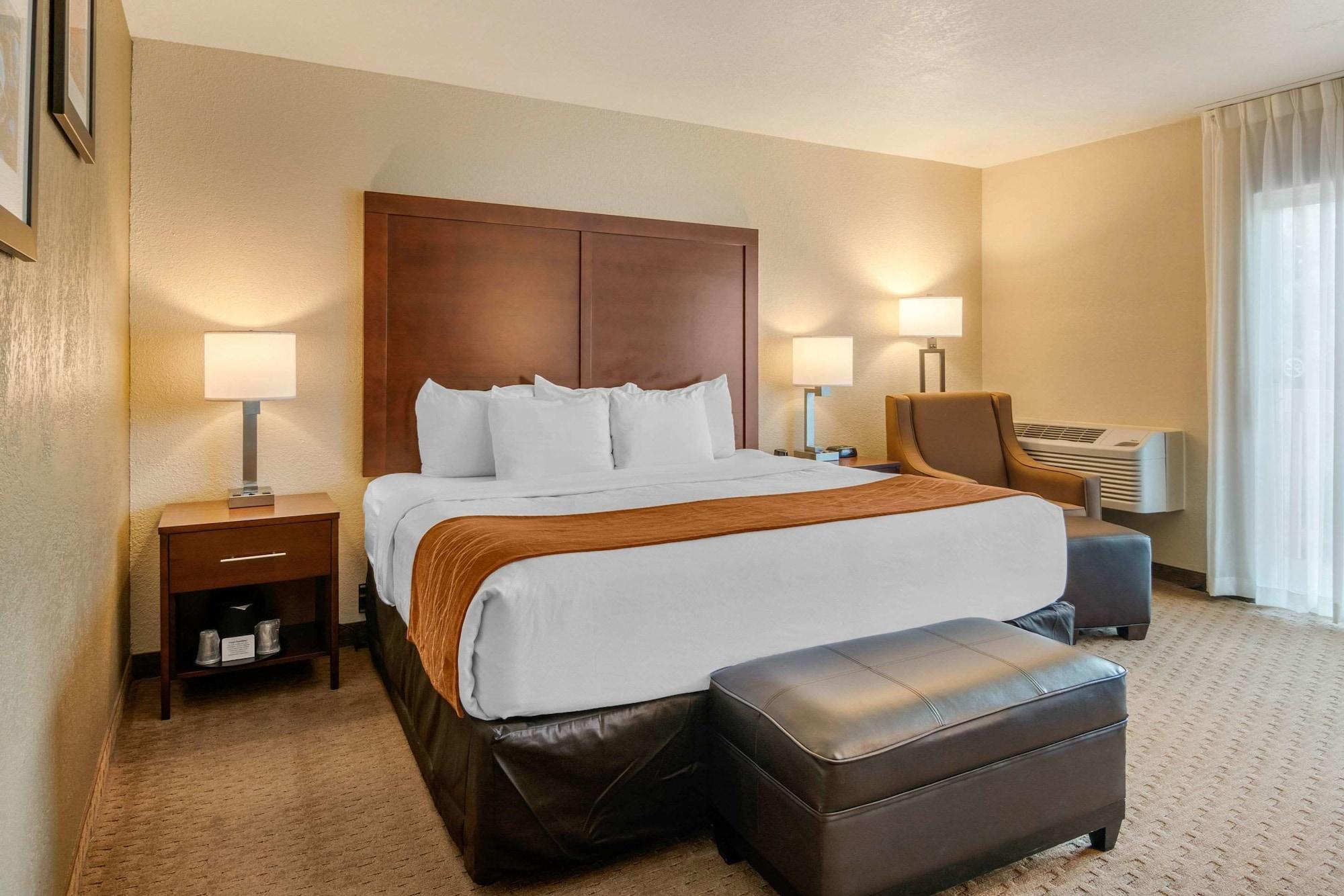Comfort Inn & Suites Lincoln City Kültér fotó