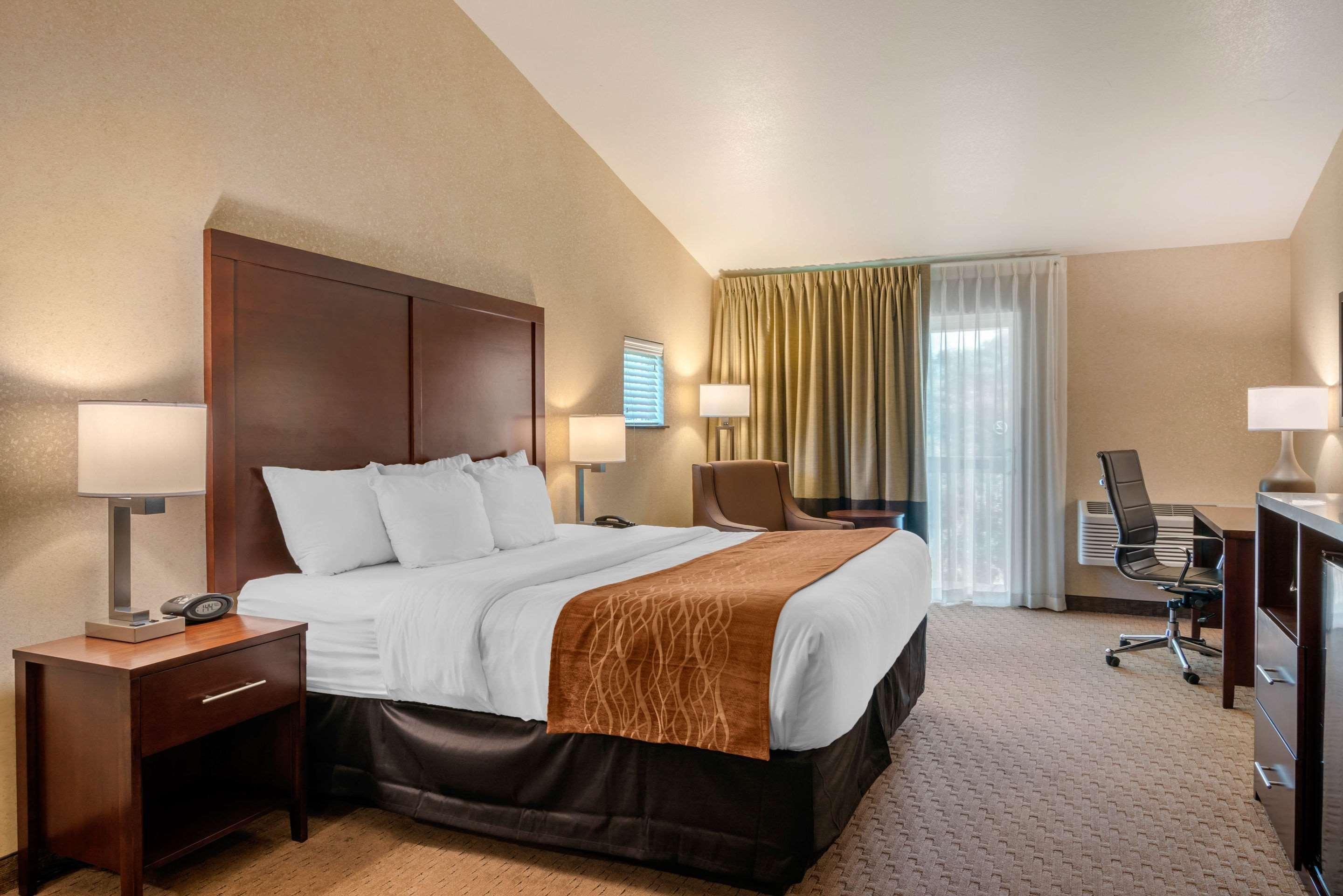 Comfort Inn & Suites Lincoln City Kültér fotó