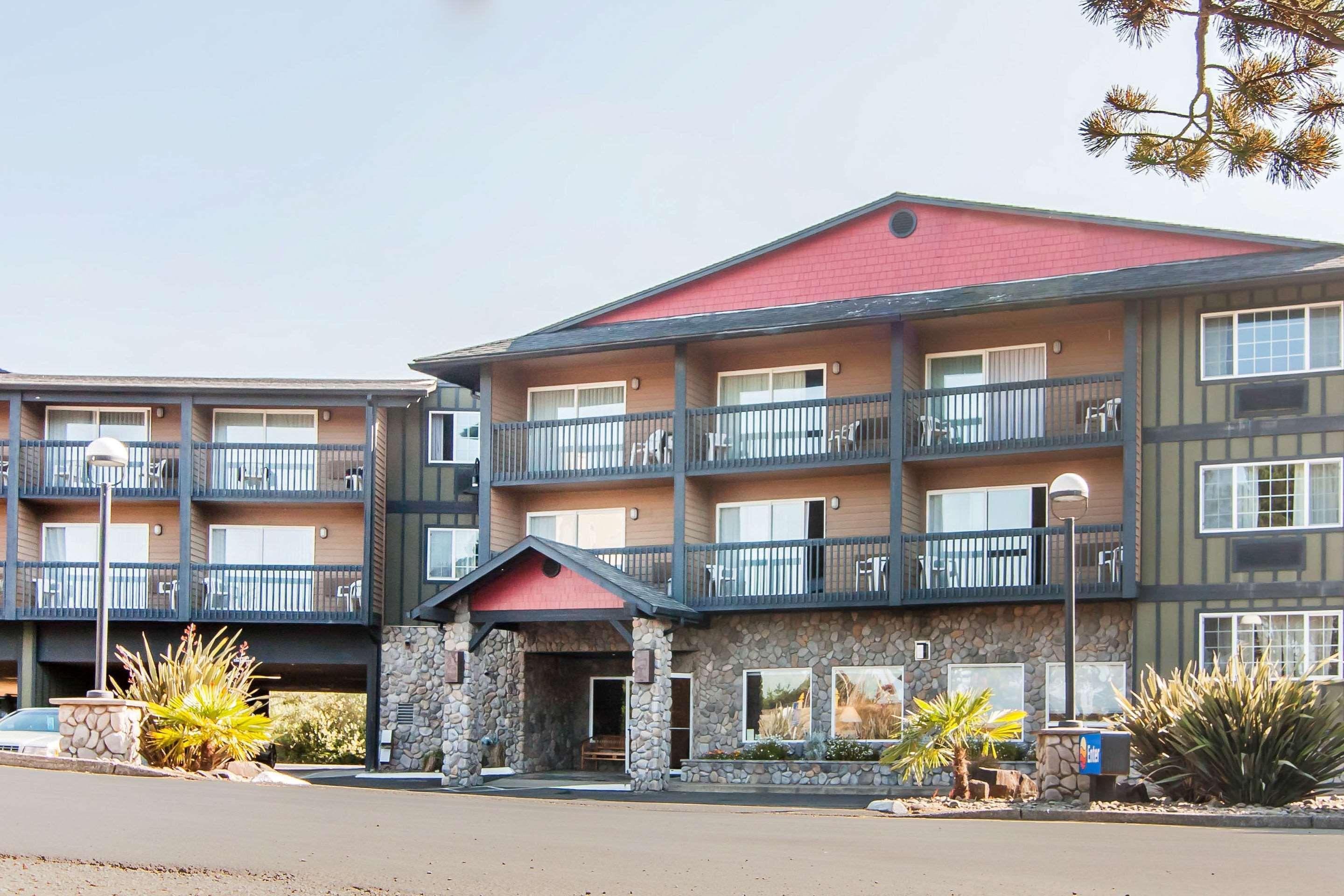 Comfort Inn & Suites Lincoln City Kültér fotó