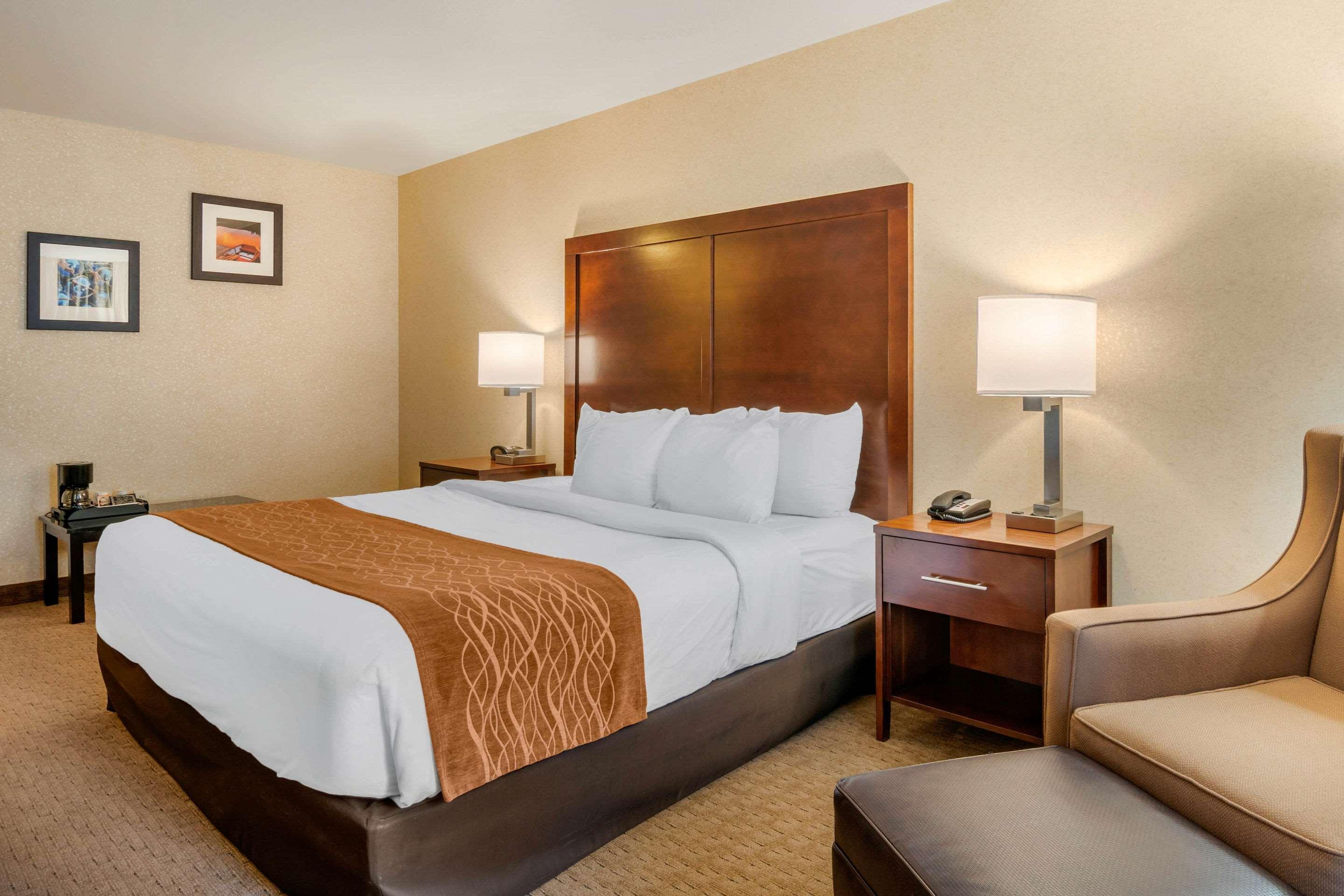 Comfort Inn & Suites Lincoln City Kültér fotó