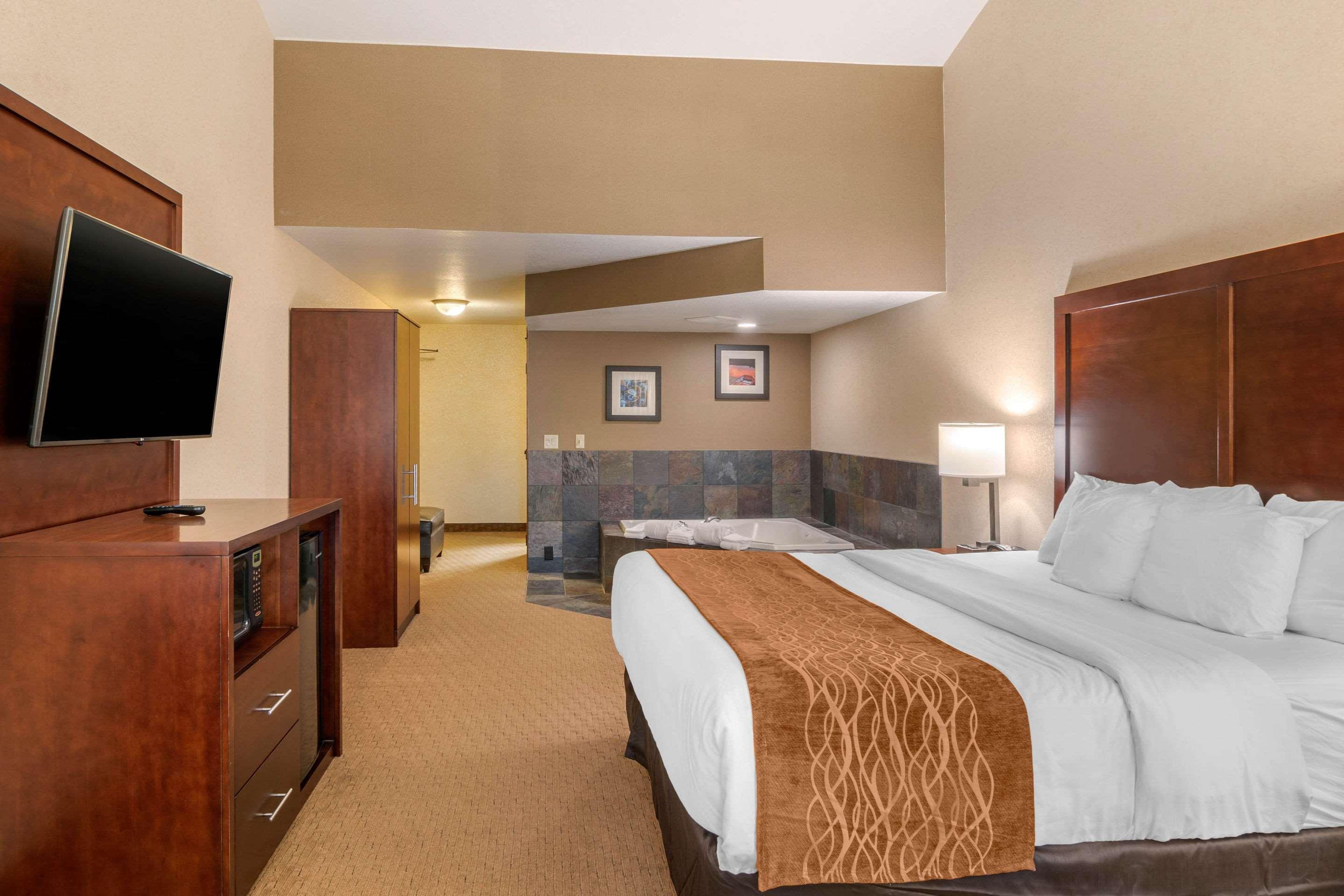 Comfort Inn & Suites Lincoln City Kültér fotó