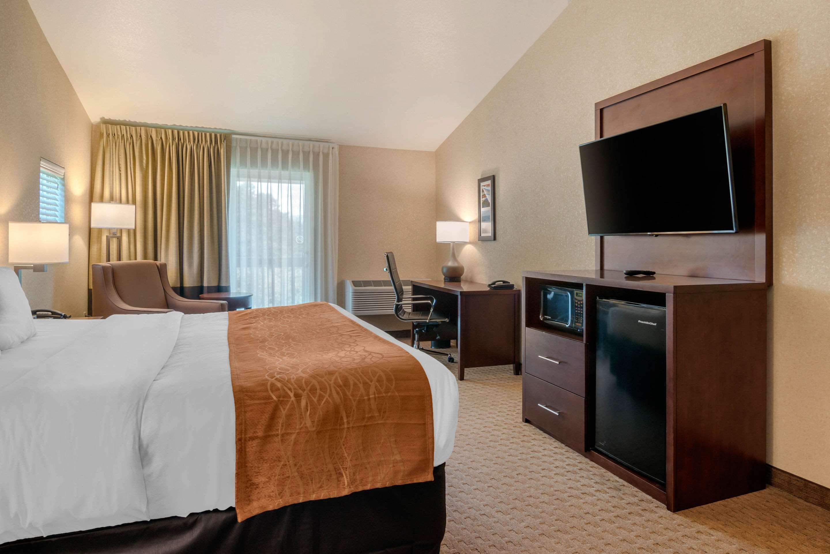 Comfort Inn & Suites Lincoln City Kültér fotó
