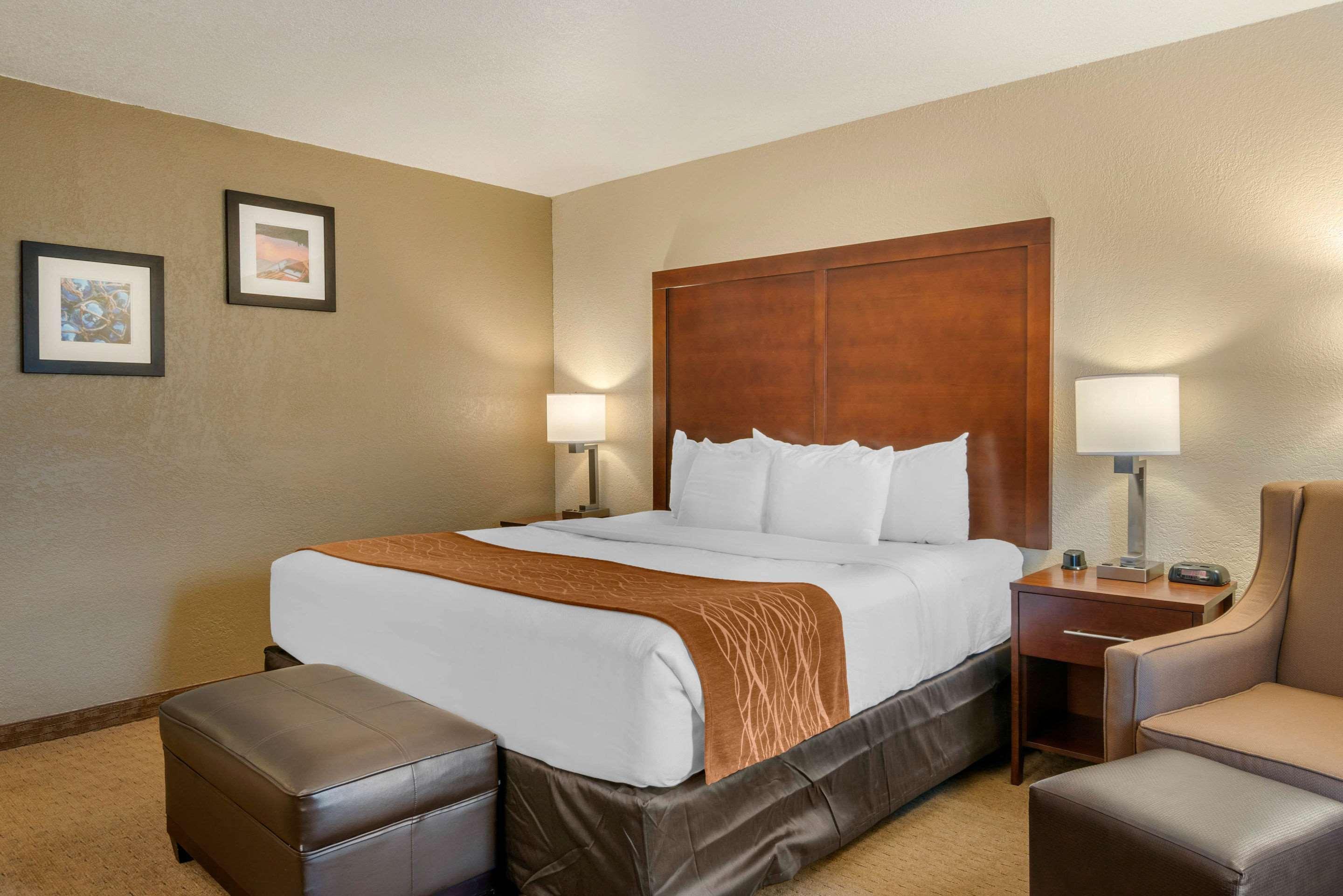 Comfort Inn & Suites Lincoln City Kültér fotó