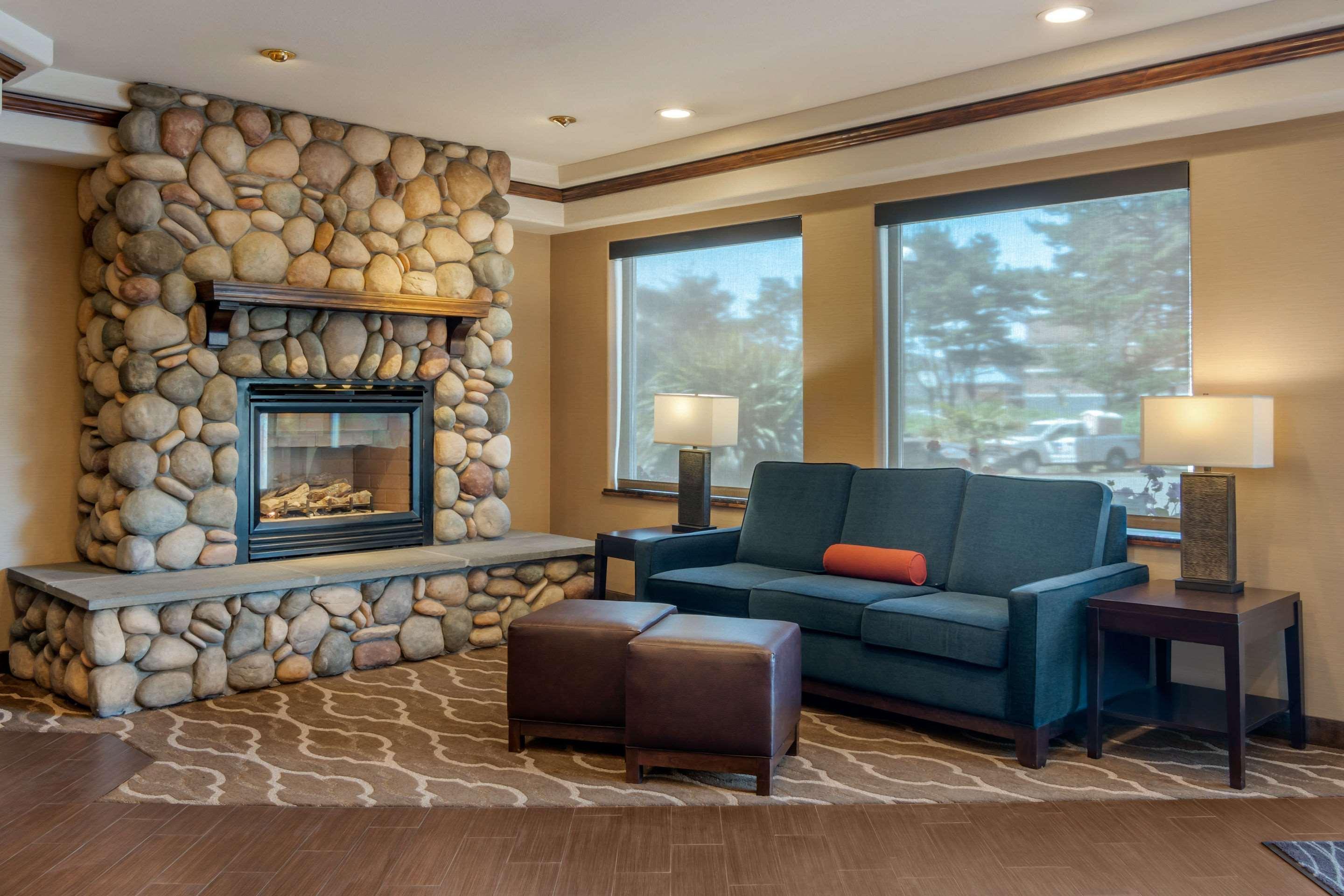 Comfort Inn & Suites Lincoln City Kültér fotó