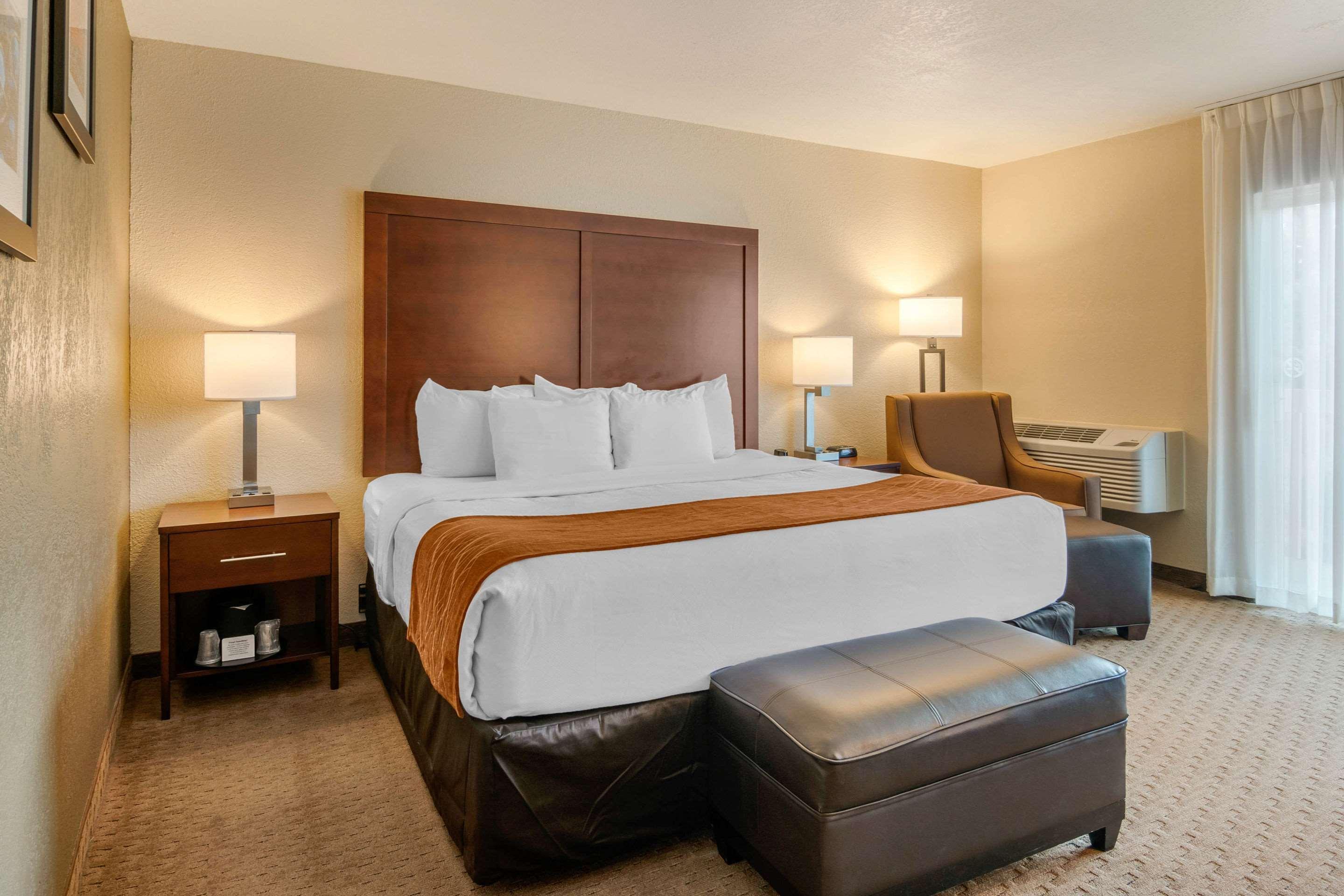 Comfort Inn & Suites Lincoln City Kültér fotó