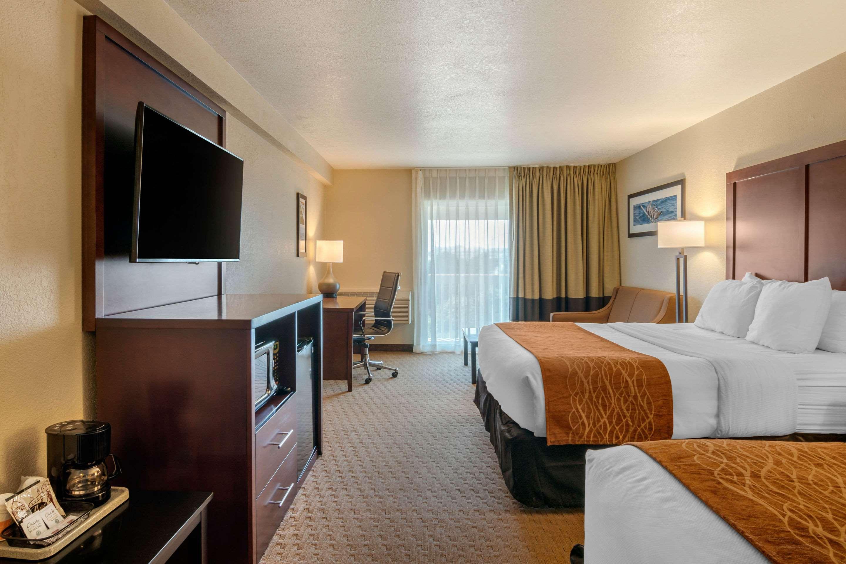 Comfort Inn & Suites Lincoln City Kültér fotó
