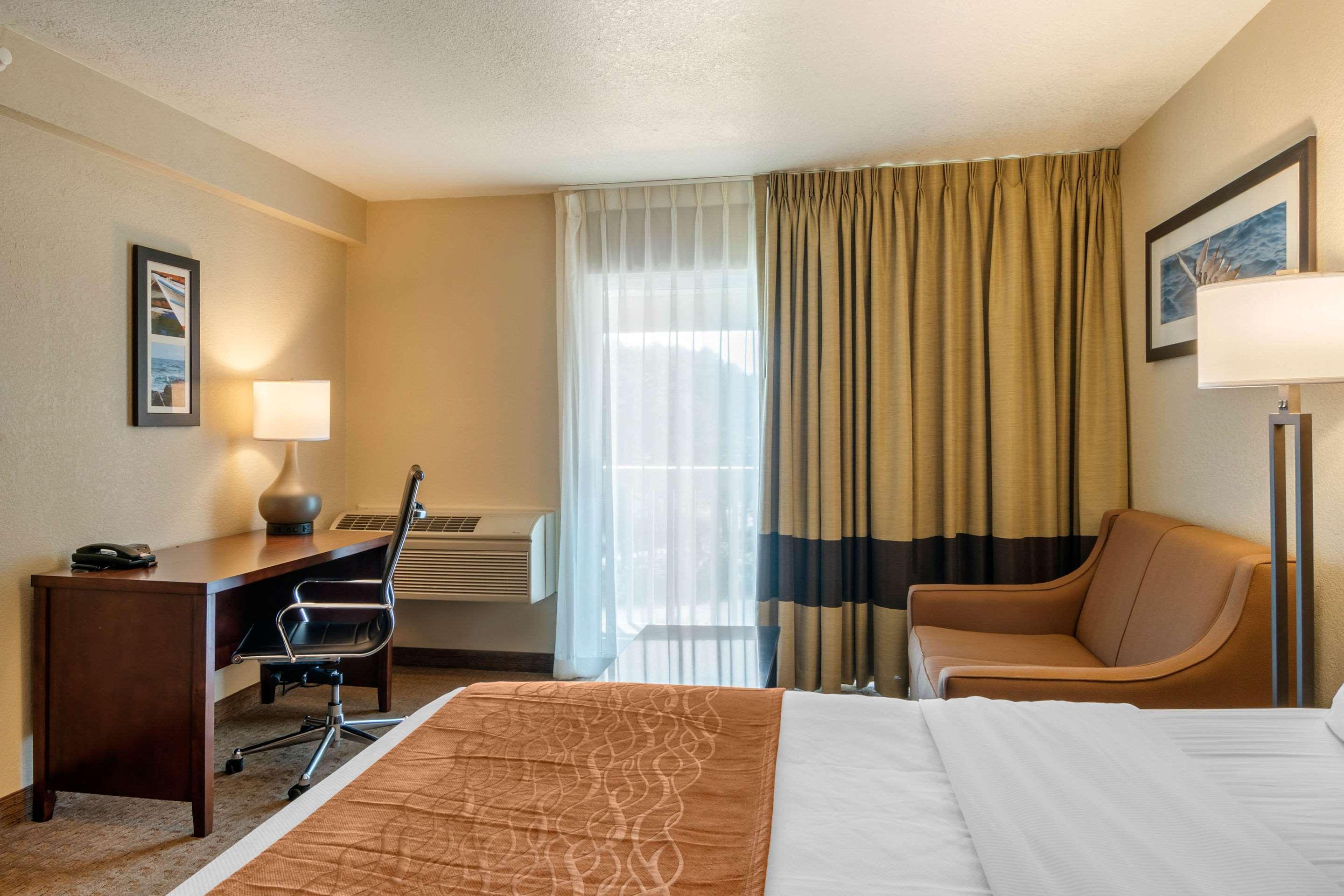 Comfort Inn & Suites Lincoln City Kültér fotó