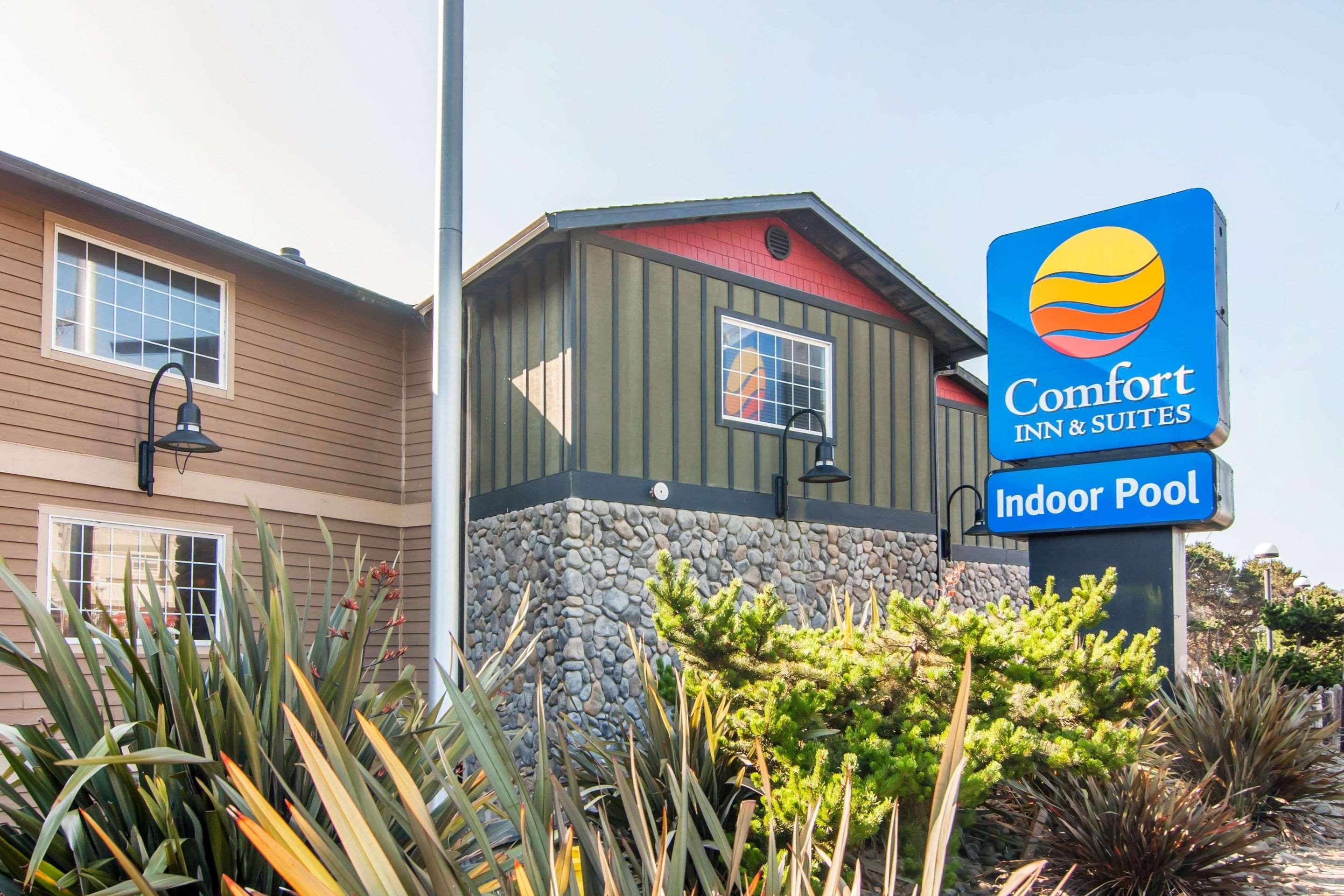 Comfort Inn & Suites Lincoln City Kültér fotó