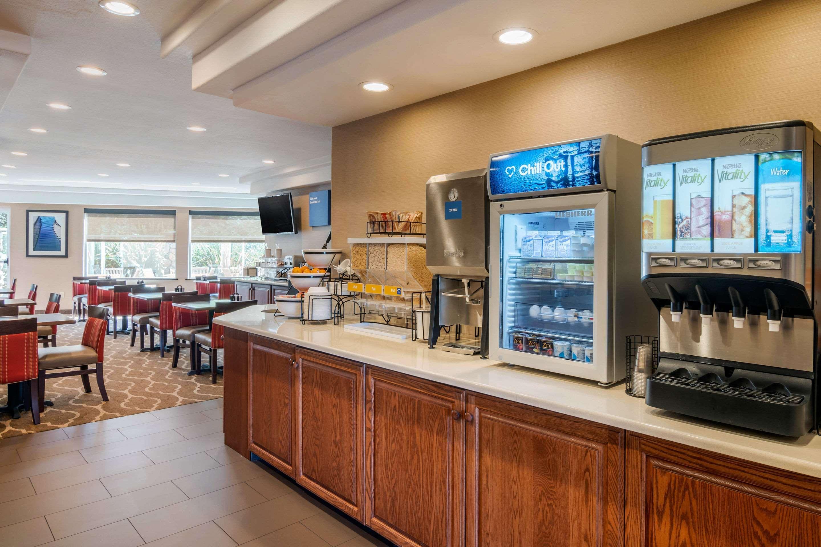 Comfort Inn & Suites Lincoln City Kültér fotó