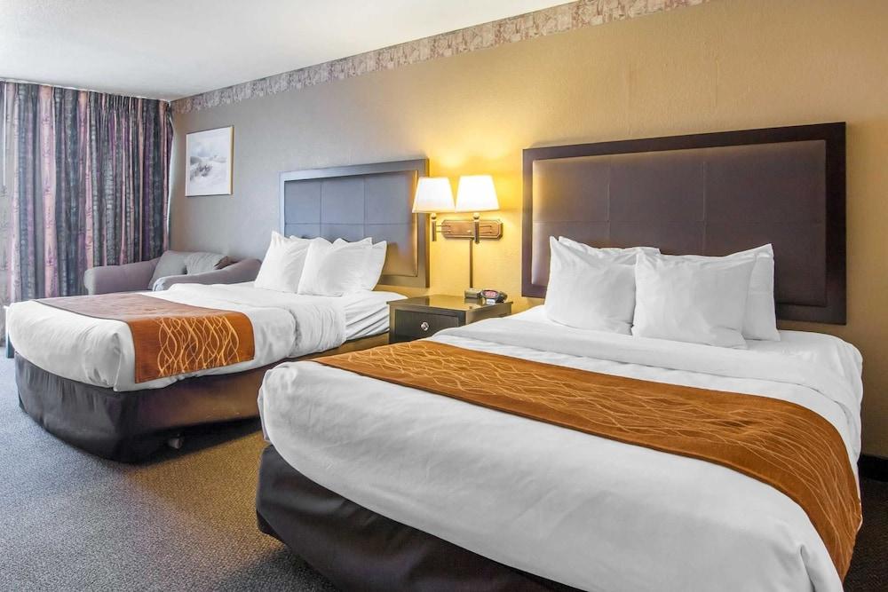 Comfort Inn & Suites Lincoln City Kültér fotó