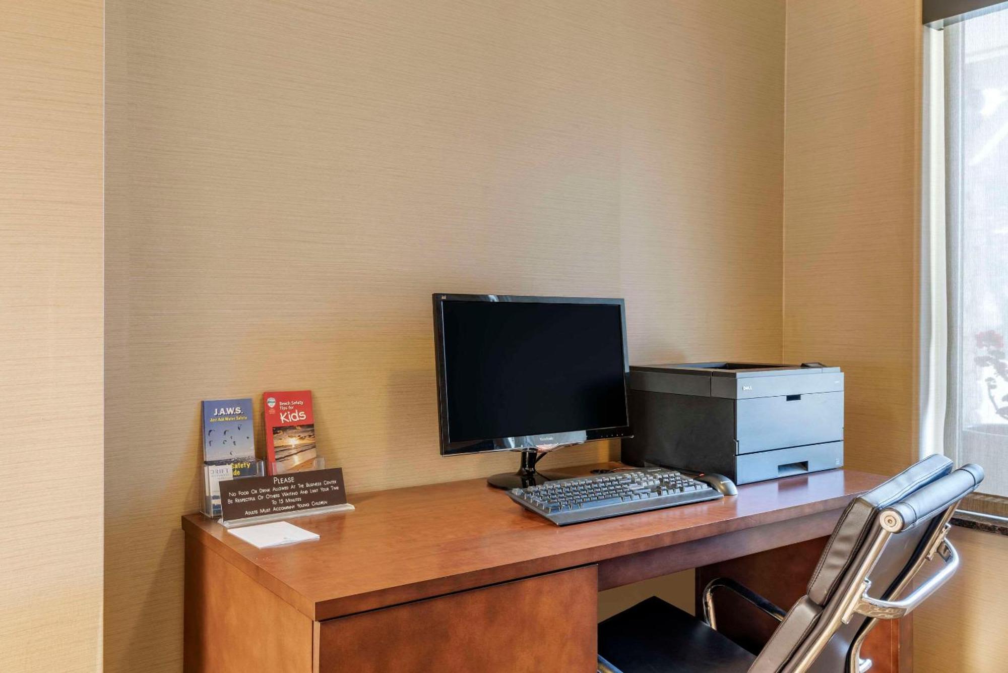 Comfort Inn & Suites Lincoln City Kültér fotó