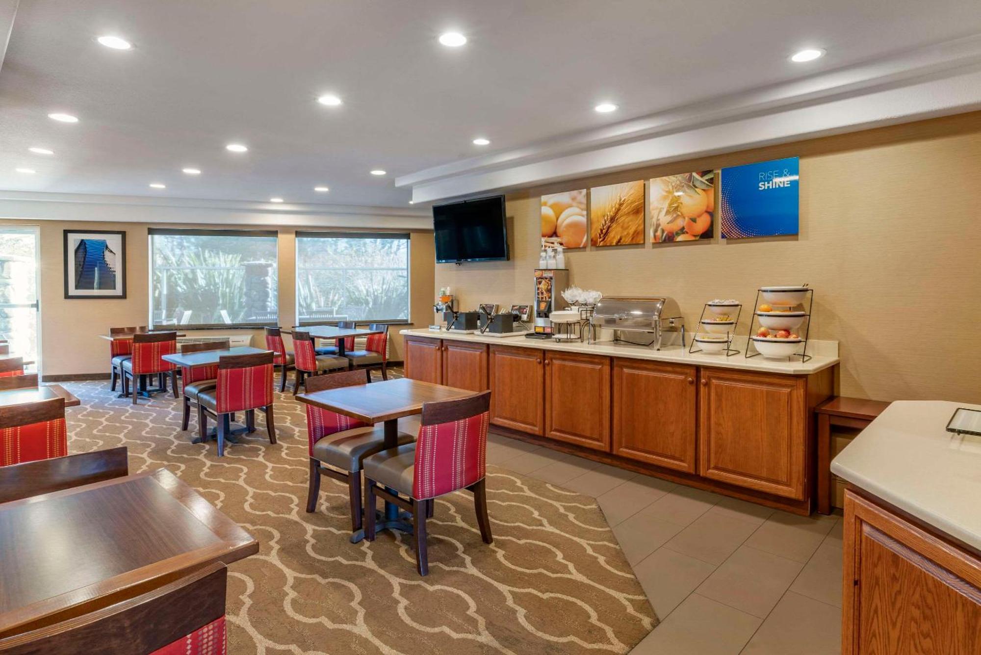 Comfort Inn & Suites Lincoln City Kültér fotó