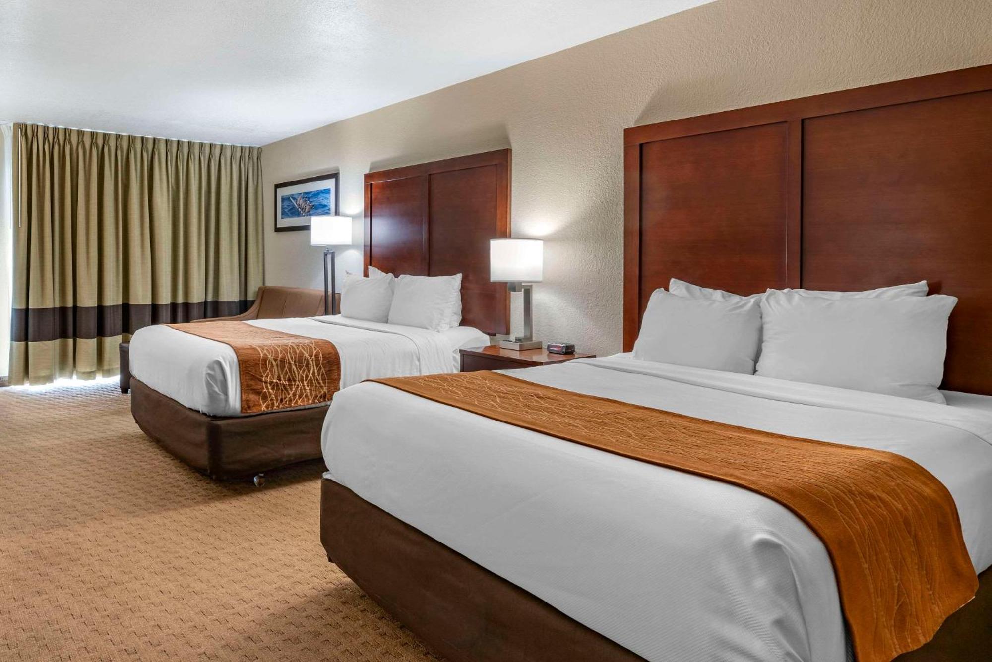 Comfort Inn & Suites Lincoln City Kültér fotó