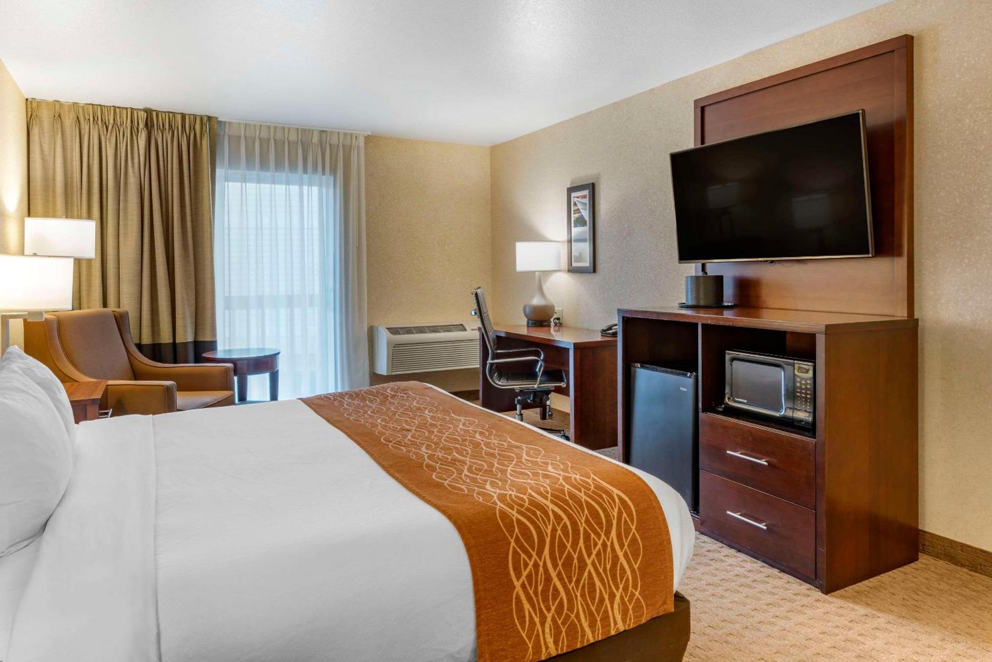 Comfort Inn & Suites Lincoln City Kültér fotó