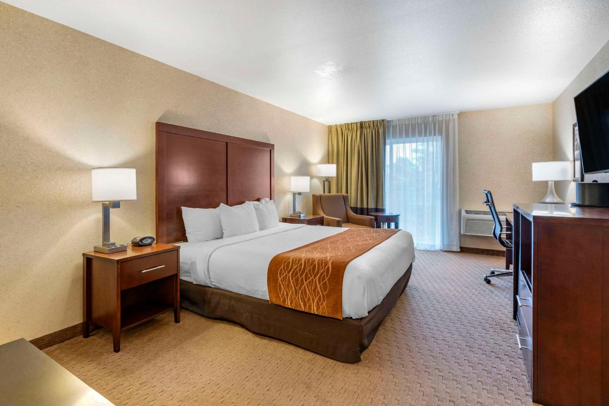 Comfort Inn & Suites Lincoln City Kültér fotó
