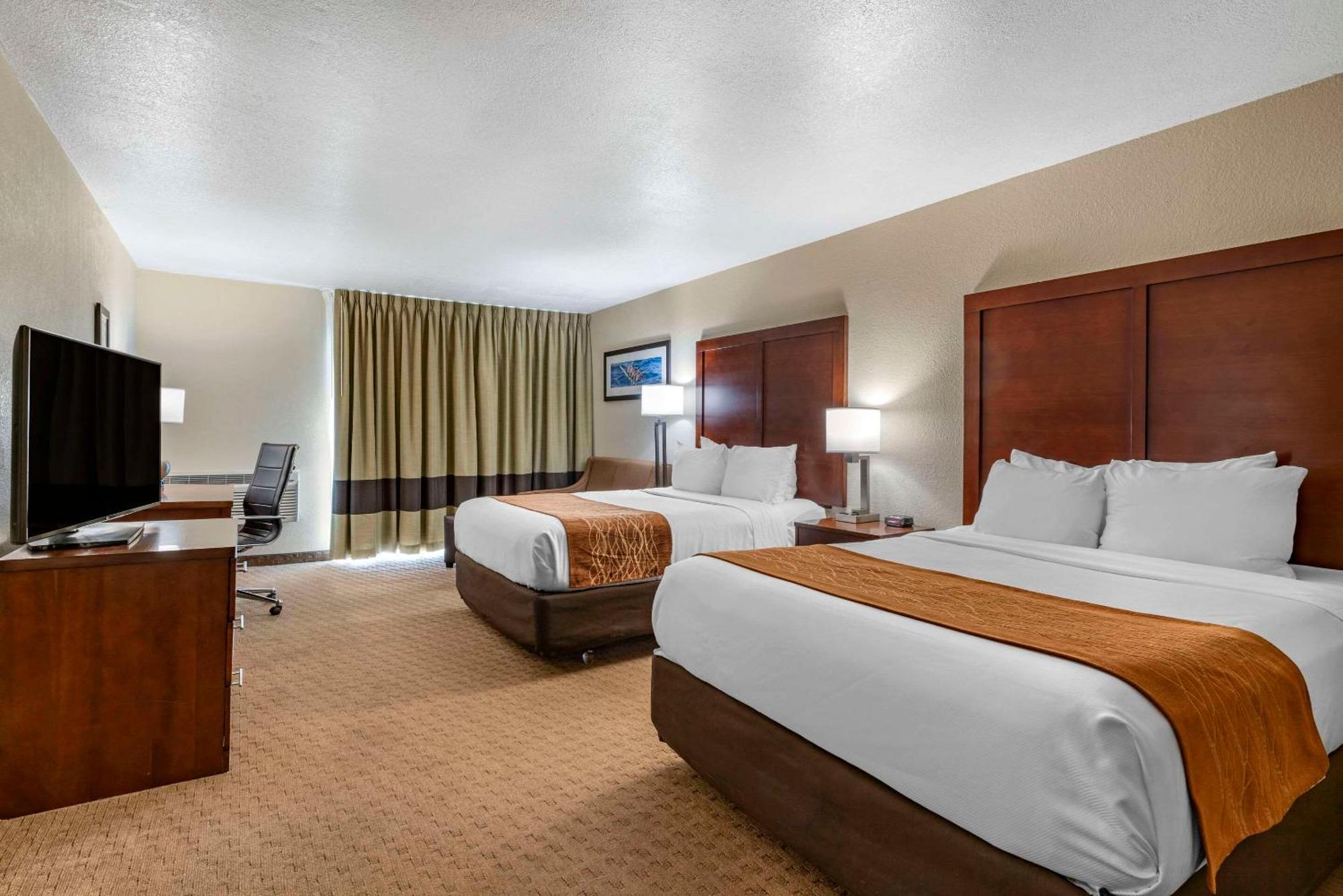 Comfort Inn & Suites Lincoln City Kültér fotó