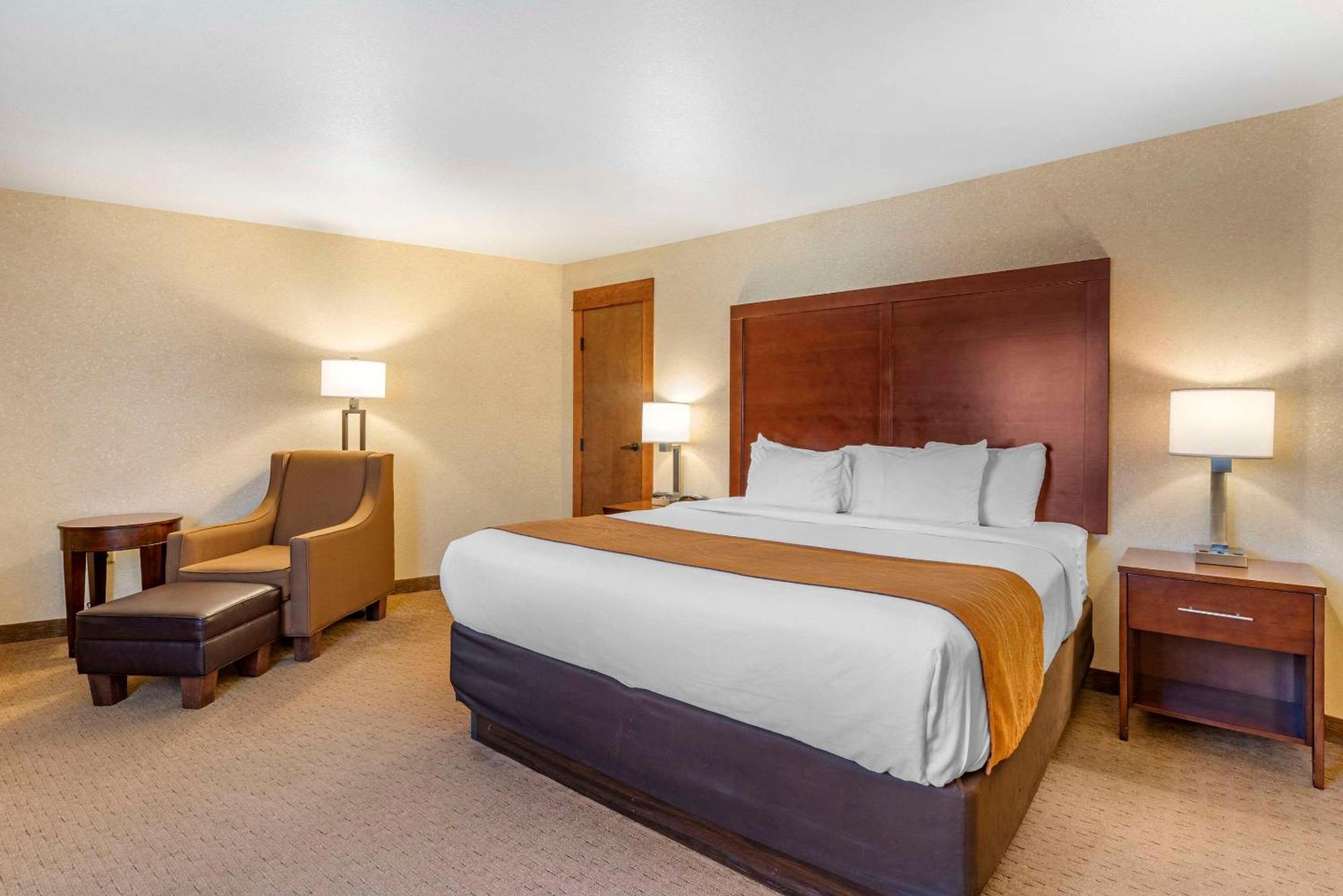 Comfort Inn & Suites Lincoln City Kültér fotó
