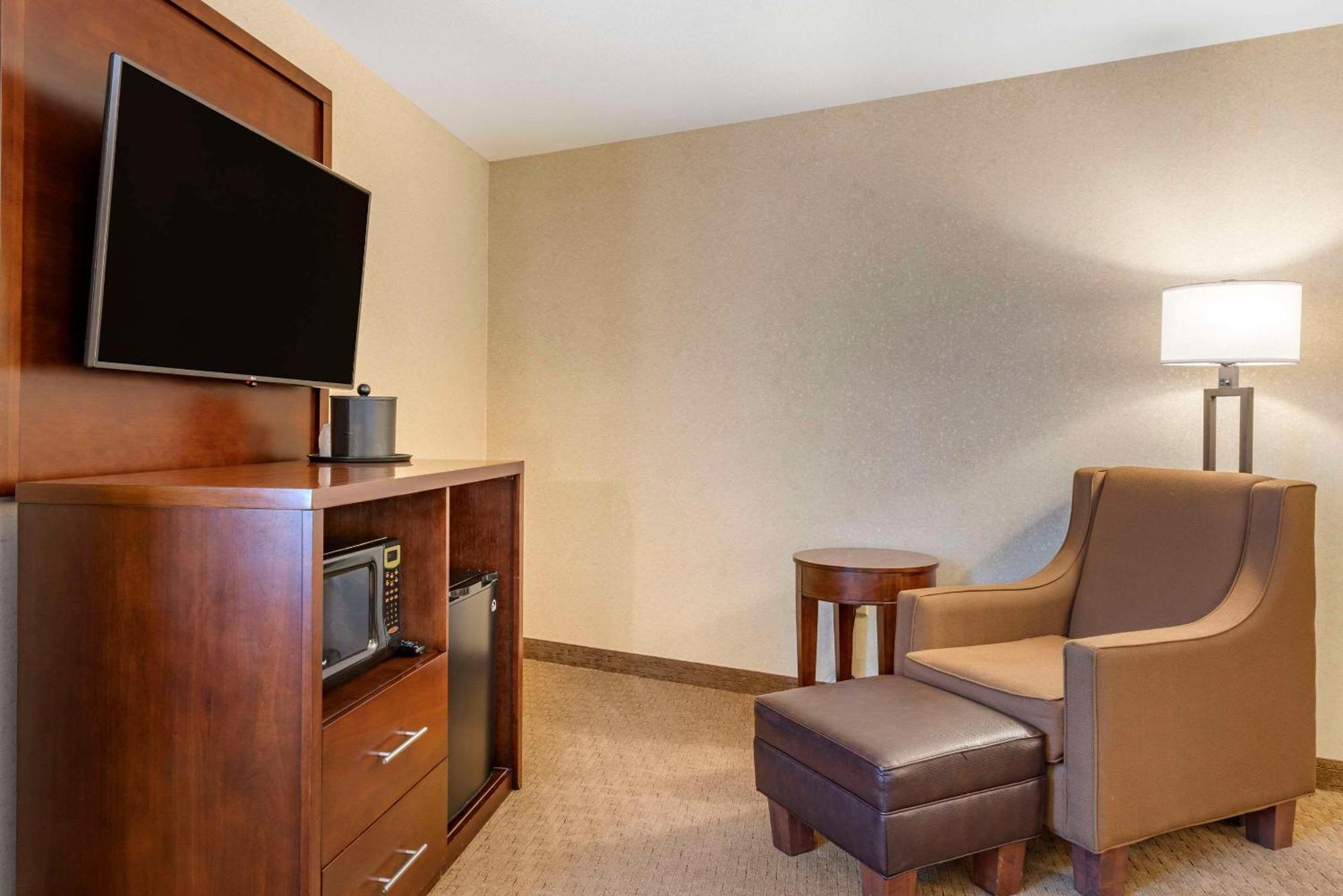 Comfort Inn & Suites Lincoln City Kültér fotó