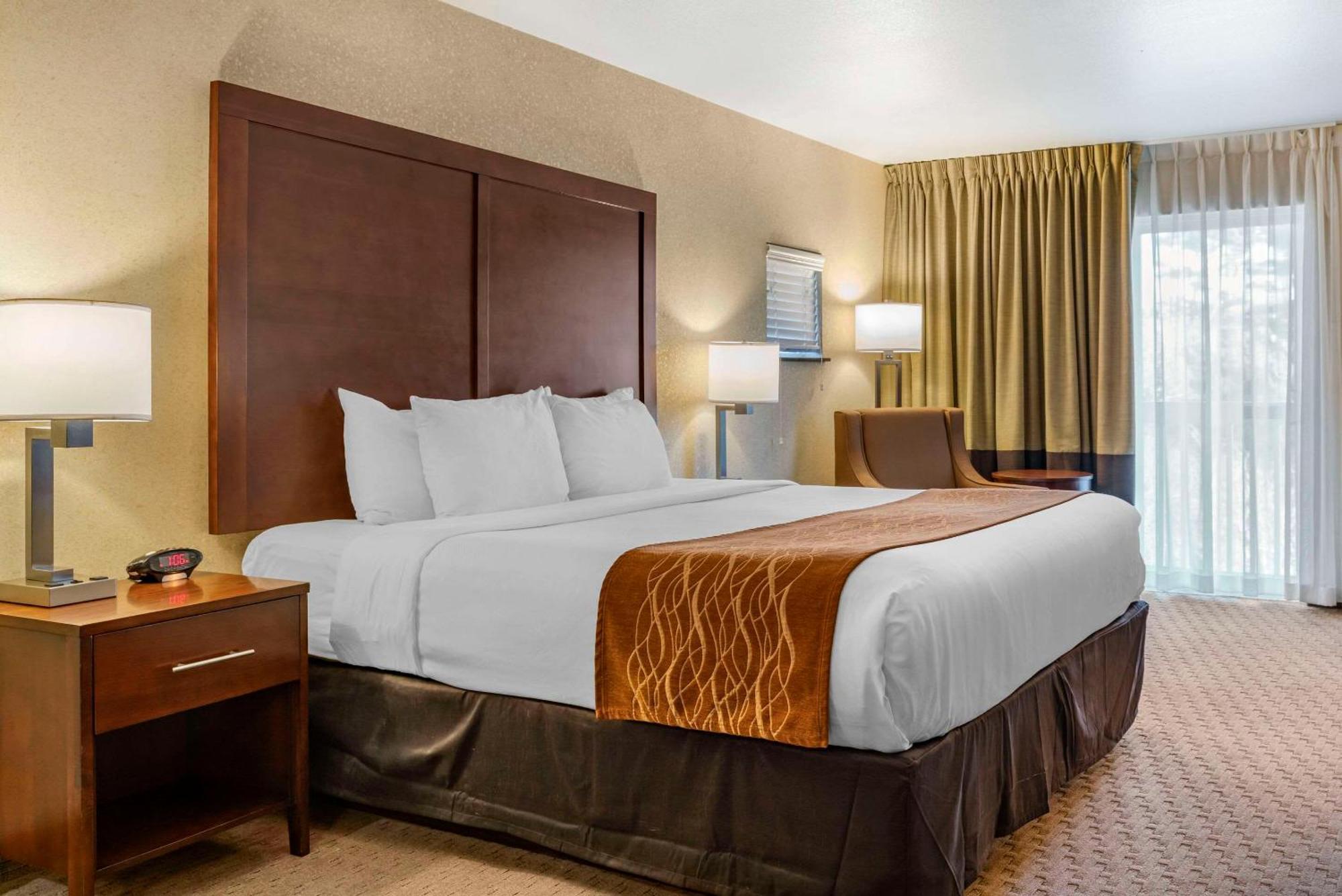 Comfort Inn & Suites Lincoln City Kültér fotó