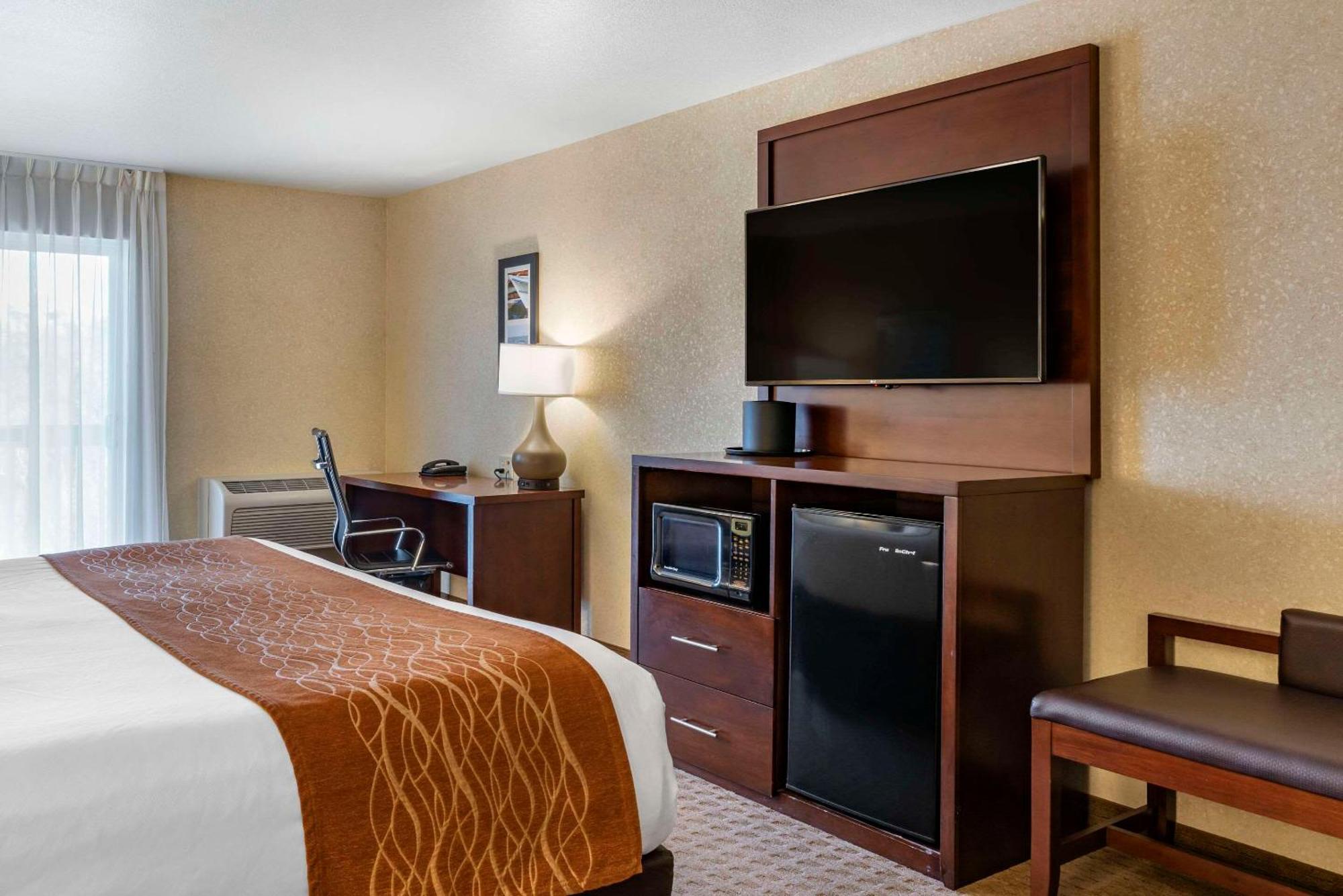 Comfort Inn & Suites Lincoln City Kültér fotó