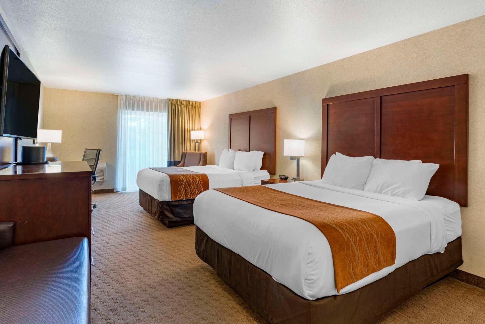 Comfort Inn & Suites Lincoln City Kültér fotó
