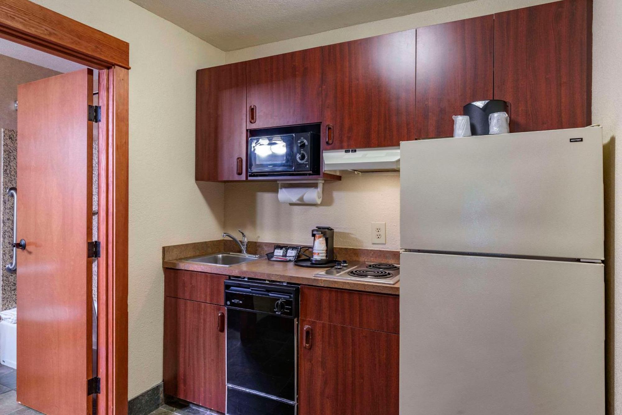 Comfort Inn & Suites Lincoln City Kültér fotó