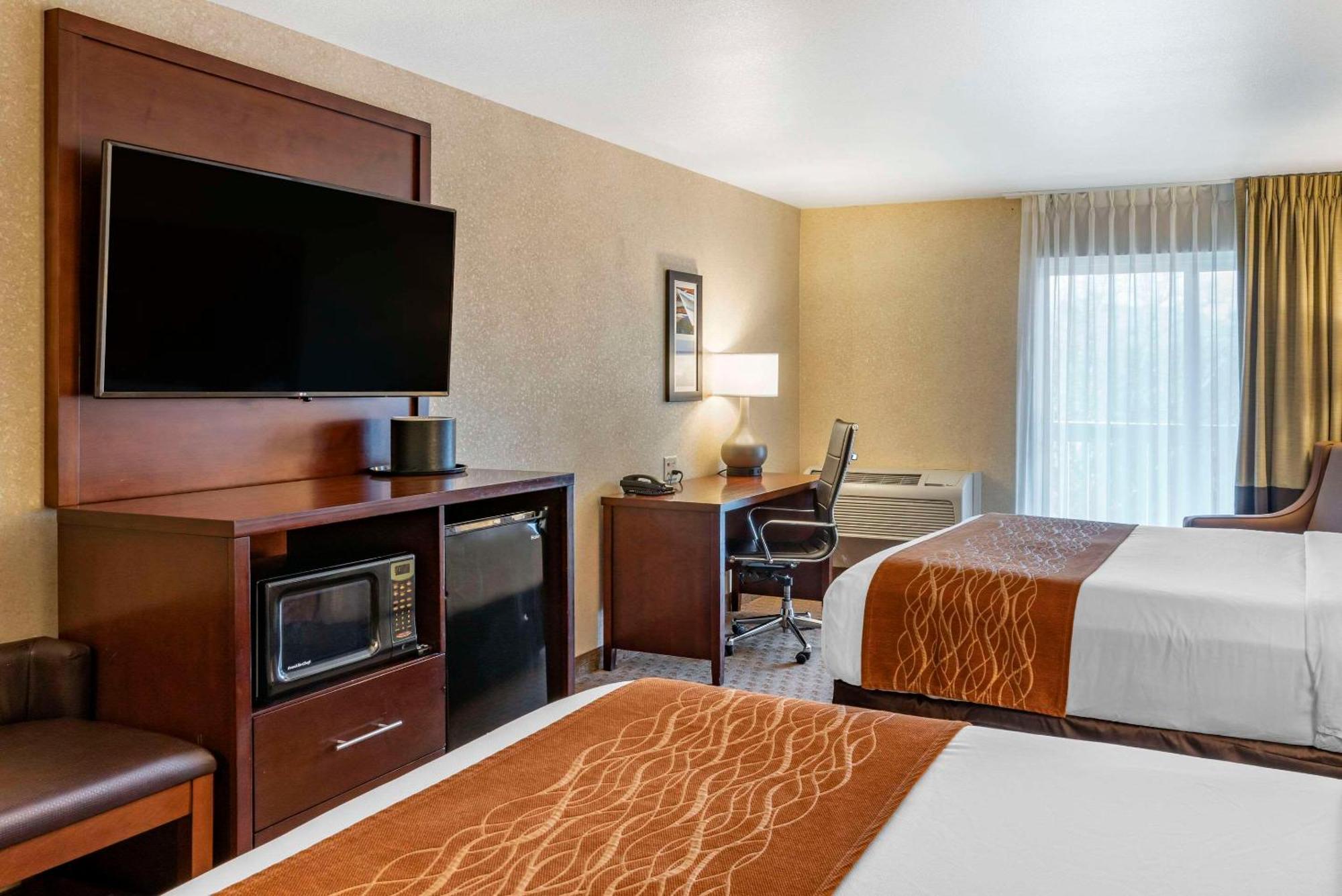 Comfort Inn & Suites Lincoln City Kültér fotó