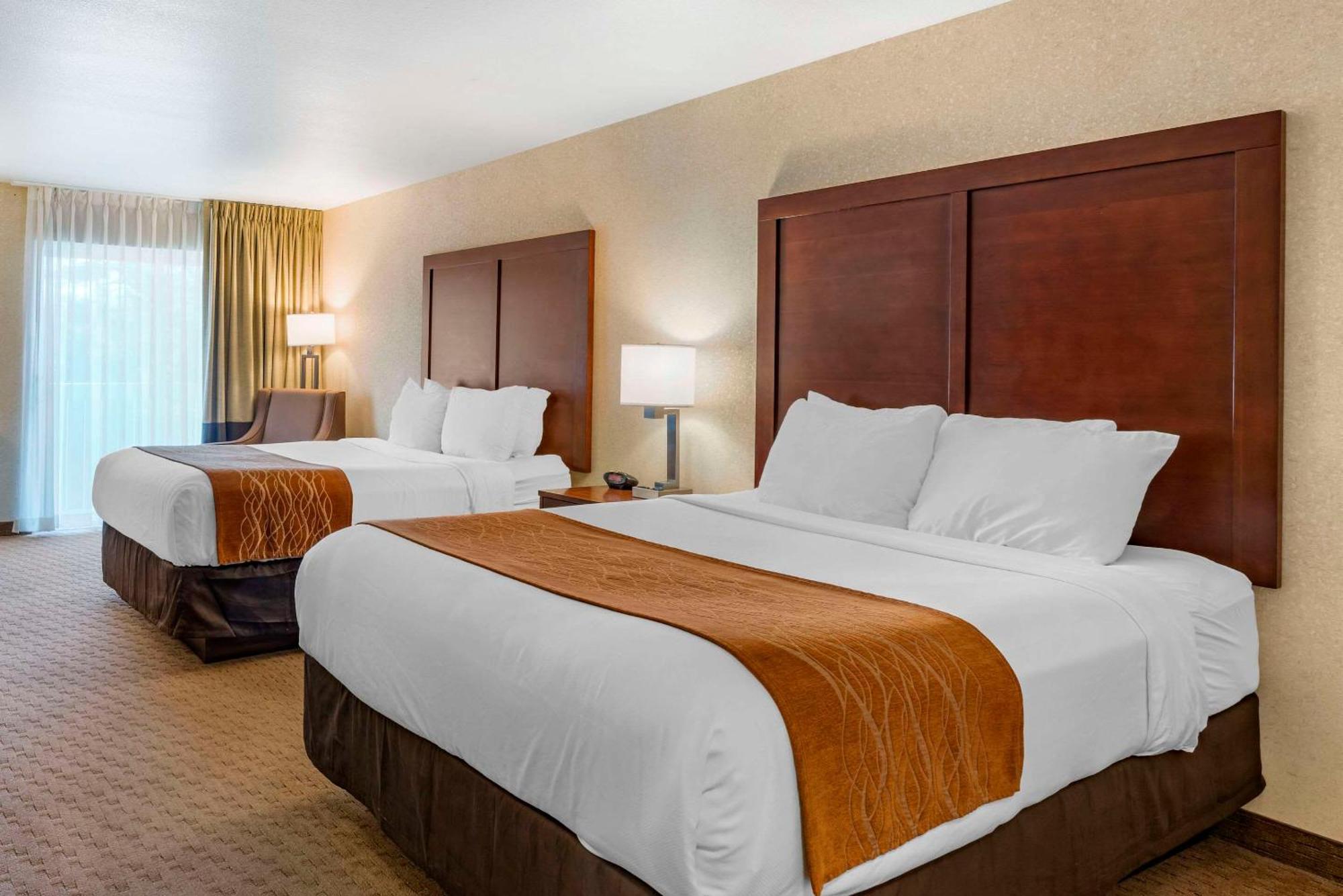 Comfort Inn & Suites Lincoln City Kültér fotó