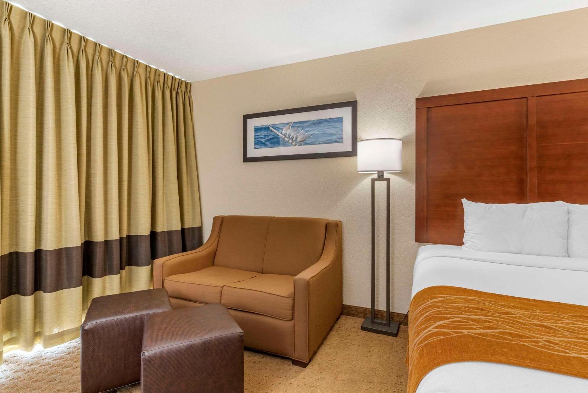 Comfort Inn & Suites Lincoln City Kültér fotó