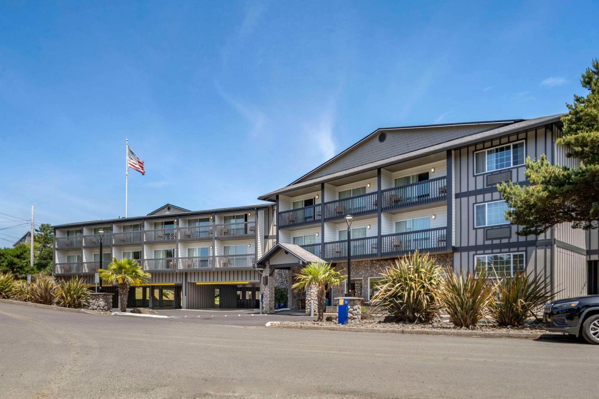 Comfort Inn & Suites Lincoln City Kültér fotó